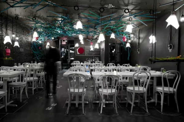 bar restaurant design einrichtung what happens when new york