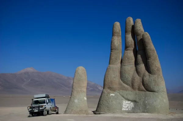 kunstwerke kunst skulpturen the giant hand