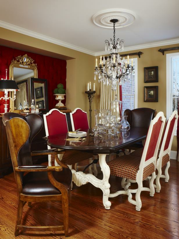 Esszimmergestaltung - Interieur Ideen im Trend