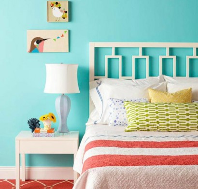 Schlafzimmer Farbideen