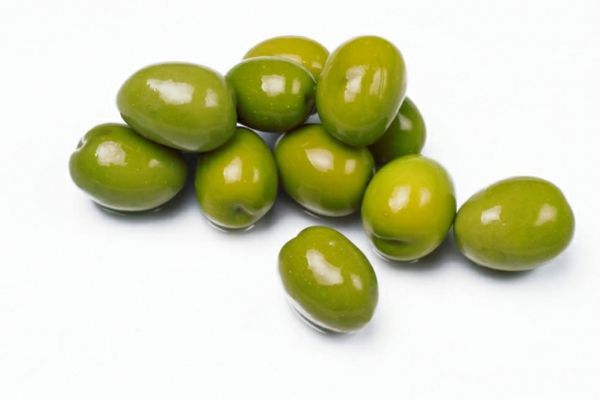 grüne oliven inspiration wandfarbe olivgrün wände streichen farbideen