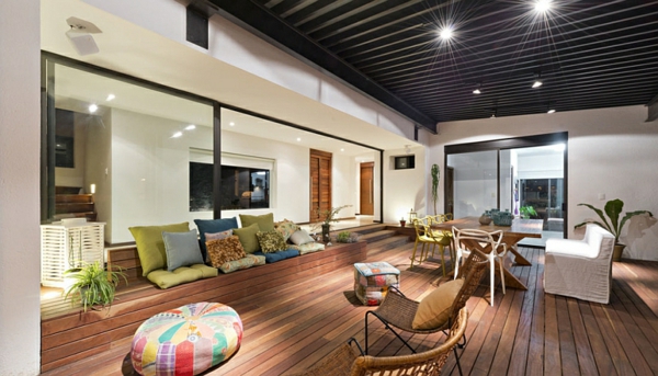 Mexiko: Exklusiv moderne Hauserweiterung Anbau