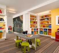 Kinderzimmer gestalten – Ideen für das Untergeschoss