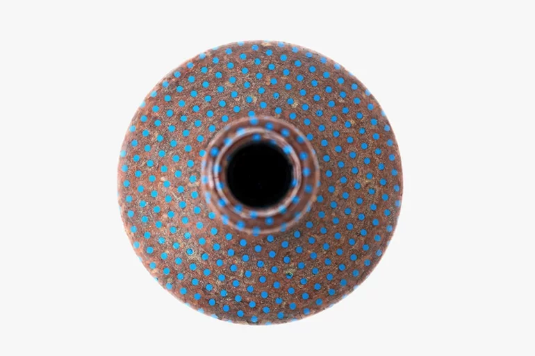 markunpoika skandinavisches design möbel deko vasen aus bleistiften