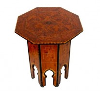 15 orientalische Möbel – marokkanische Tische