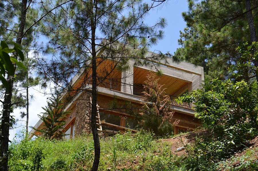 nachhaltige architektur grünes design dominikanische republik