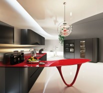 Designerküchen – italienisches Küchen Design von Pininfarina