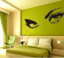 40 Individuelle Designentscheidungen - Schlafzimmerwand gestalten