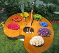 60 schöne Gartenideen – Garten Bilder für Gartendekorationen