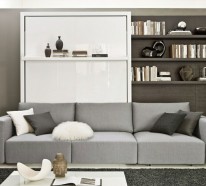 Raumsparendes Klappbett – smarte Sofa Systeme
