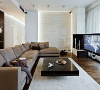 Coole Einrichtungstipps – ein schickes, modernes Apartment in Warschau