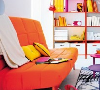 Zimmerfarben und Dekoideen – erfrischen Sie Ihr Zuhause