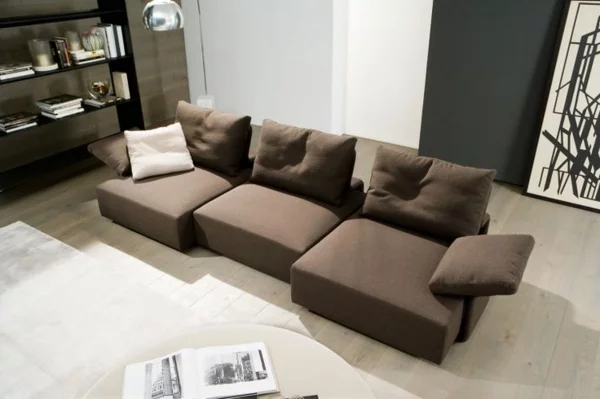 Chaiselongue sofa lounge möbel toll
