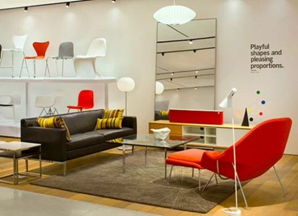 Herman Miller designer möbel stühle 