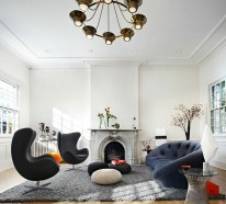 Die modernen Innendesign Ideen von Couch House beeindrucken mit Energie und Stil