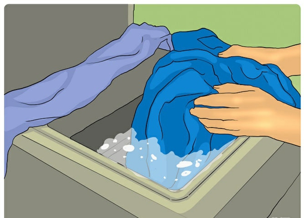 Kleidermotten bekämpfen waschen