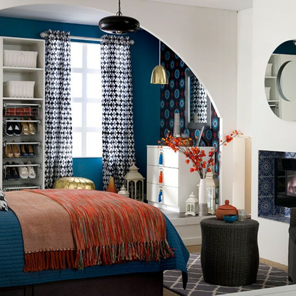 Schlafzimmer gestalten - 144 Schlafzimmer Ideen mit Stil