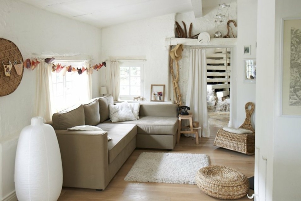 Stretchbezug für Sofa wohnzimmer dekoartikel
