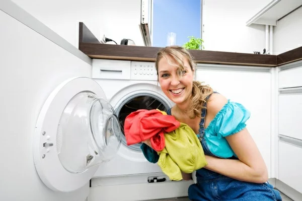 Waschmaschine stinkt modergeruch entfernen modergeruch haushalt