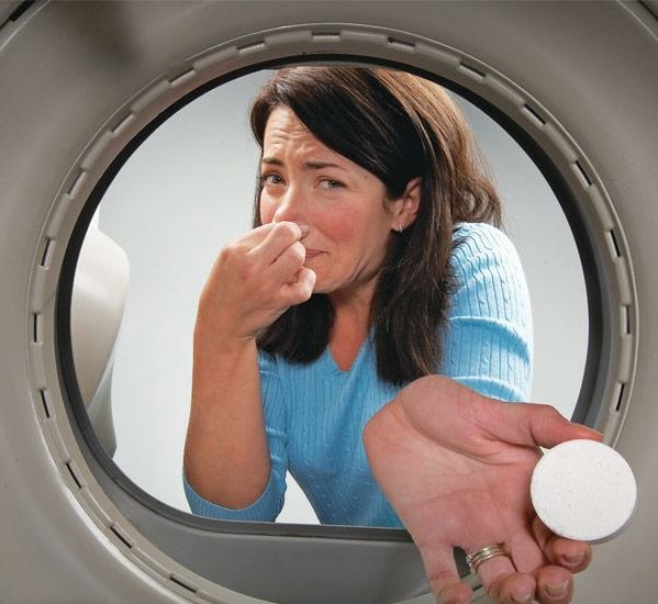 Waschmaschine stinkt modergeruch entfernen modergeruch