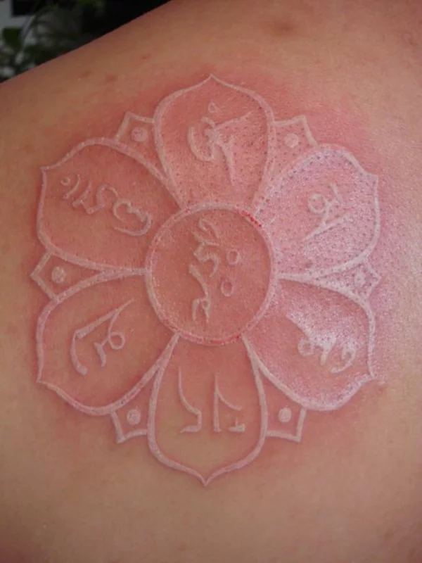 arabische tattoos tattoo vorlagen weiß