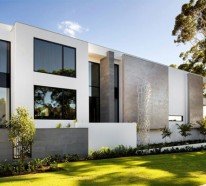 Modernes Haus mit bezaubernden Aussichten in Australien