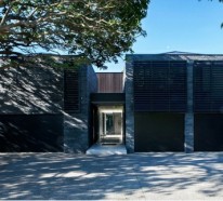 Modernes Haus mit nachhaltigem Design in Neuseeland