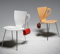 Designer Stühle mit besonderem Look