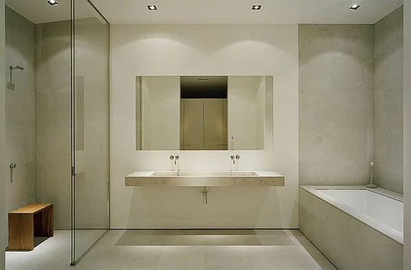 badewanne einfliesen einbauwanne verfugen moderne badezimmer