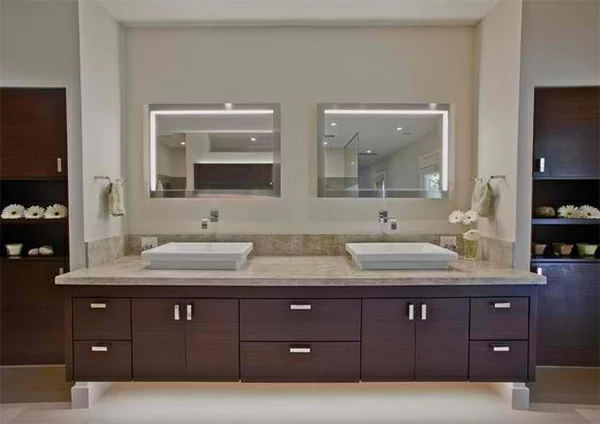badezimmer design 2 badspiegel 