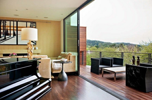 Balkonmöbel Set - die richtigen Lounge Möbel für Ihren Außenbereich