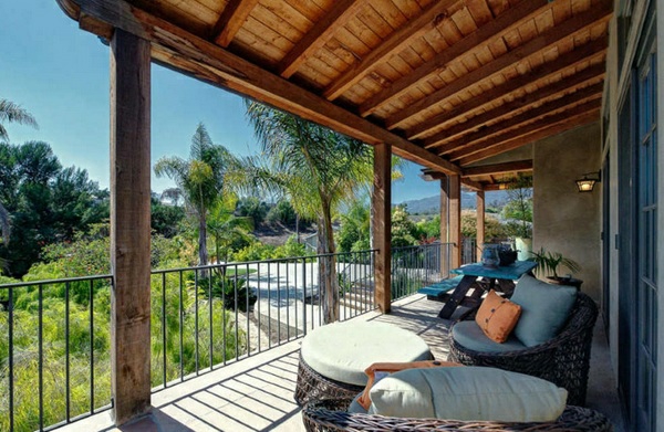 Balkonmöbel Set - die richtigen Lounge Möbel für Ihren Außenbereich