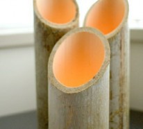 Bambus Möbel und Deko - Die Geheimnisse von Bambusholz