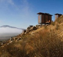 Ausgefallene Hotels - 20 besondere Ferienhäuser in Mexiko