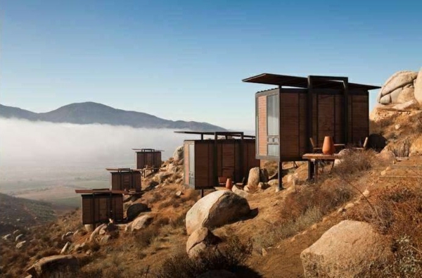 Ausgefallene Hotels - 20 besondere Ferienhäuser in Mexiko