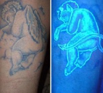 Ist der Schwarzlicht Tattoo eigentlich gefahrlos?
