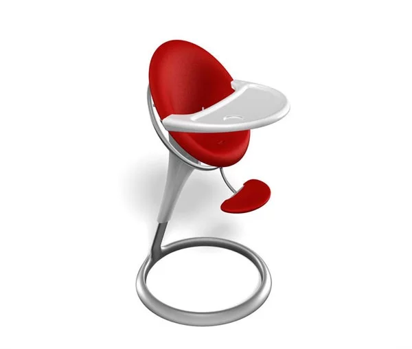 designer kindermöbel hochstühle für babys kinderstuhl moderne babystühle desihn