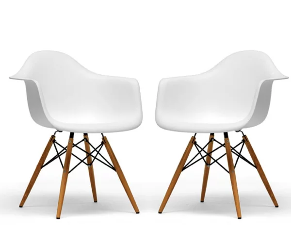 designer möbel designstühle eames shell chair fiberglas
