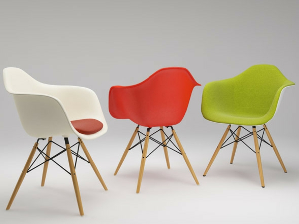 designer möbel designstühle eames stühle fiberglas