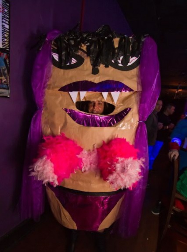 diy karnevalskostüme selbstgemachte kostüme fandango