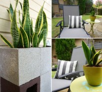 DIY Möbel für den Außenbereich – Outdoor Lounge gestalten