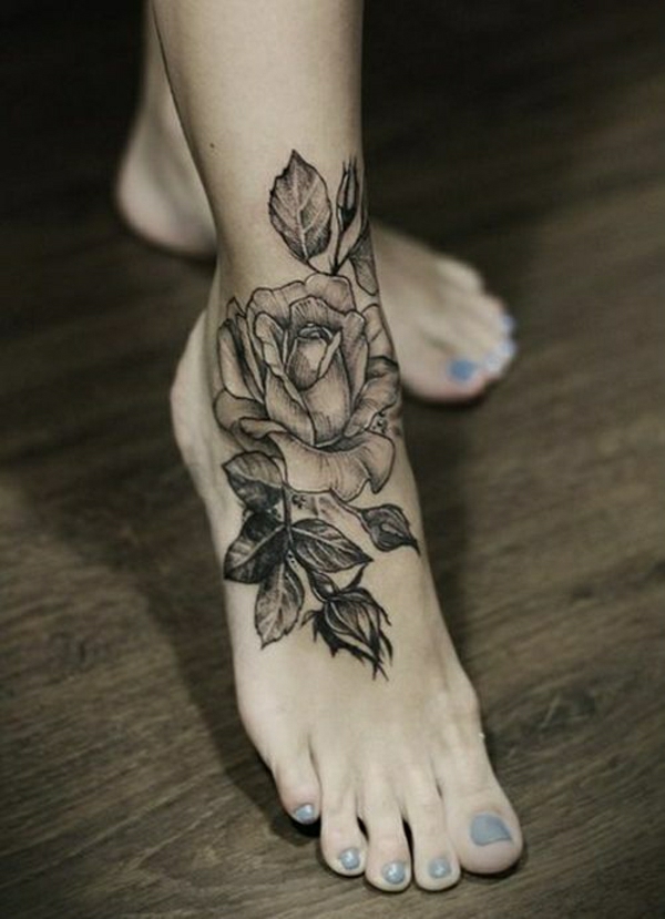 35+ Schmetterling sprueche , 1001+Tattoo Fuß Ideen stilvoll im Trend bleiben