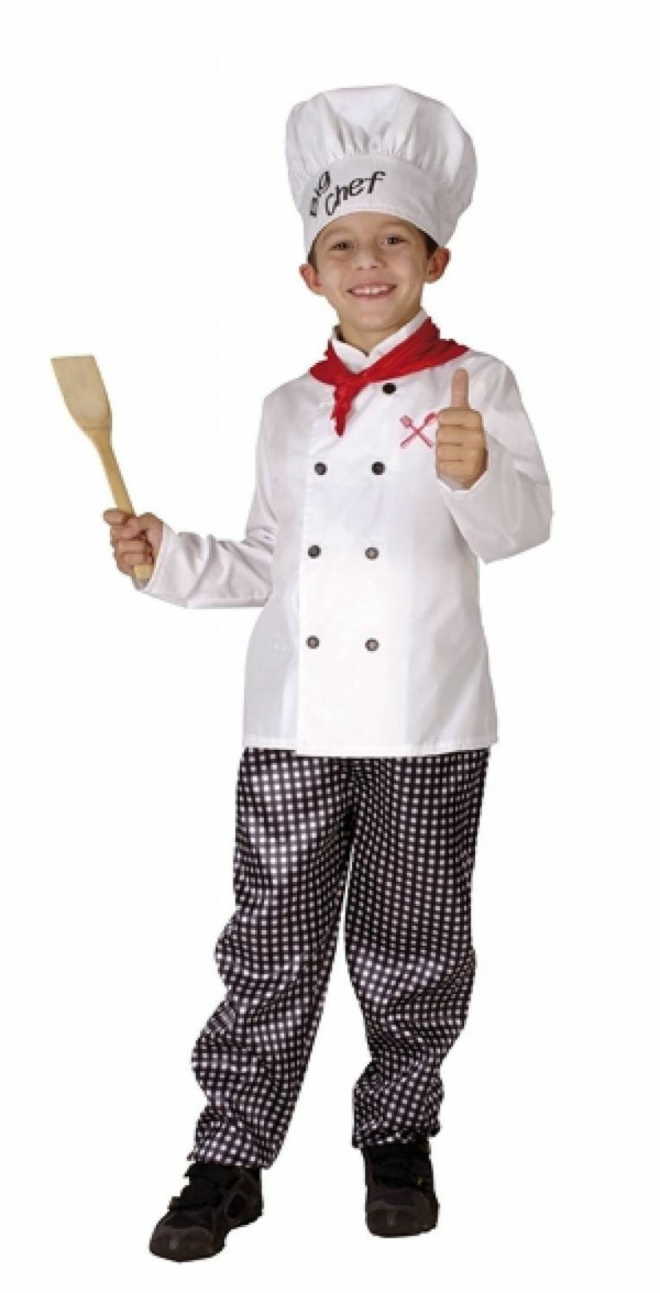 karnevalskostüme selbstgemachte kostüme chef cool