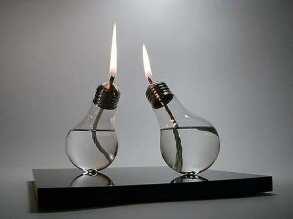 lampe-glühbirnenform-diy-deko-kerzen