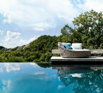 Lounge Möbel Outdoor – Toskana Deko für den Außenbereich