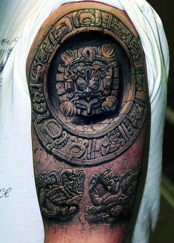 tattoo oberarm tattoos motive cool