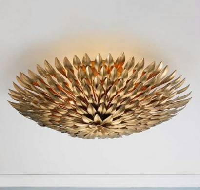 15 moderne Deckenleuchten fallen sofort ins Auge