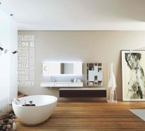Stilvolle moderne Badezimmer von Moma Design