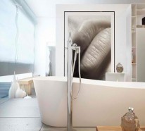 Stilvolle moderne Badezimmer von Moma Design