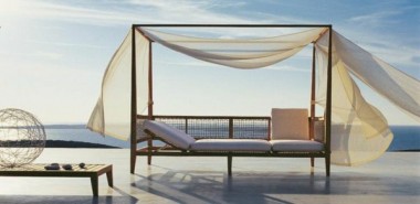 Chaiselongue Sofa - komfortable Lounge Möbel